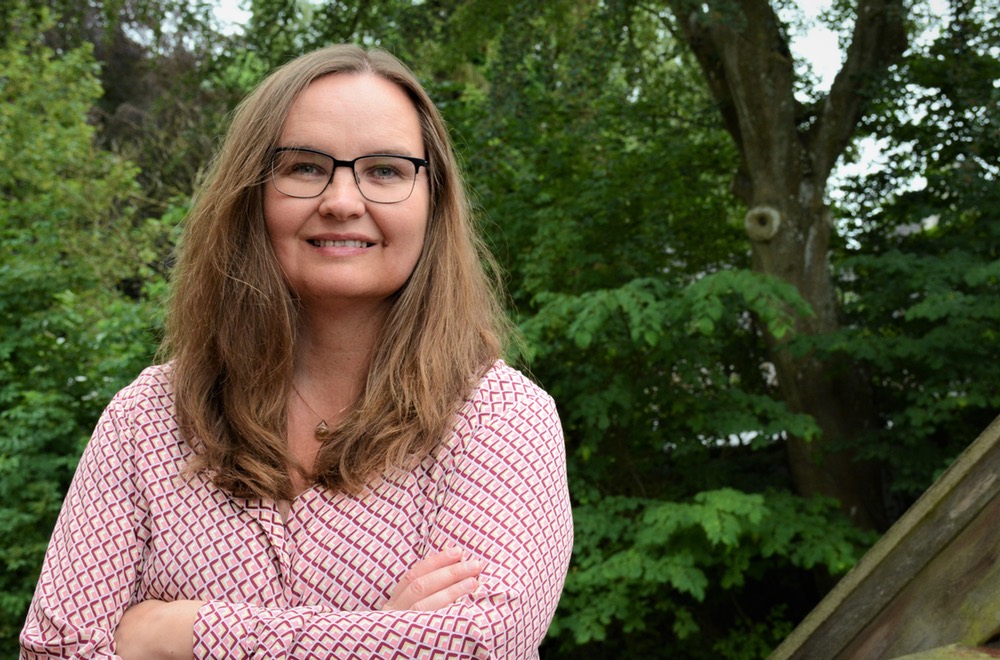 portræt Elisabeth Tejlmand