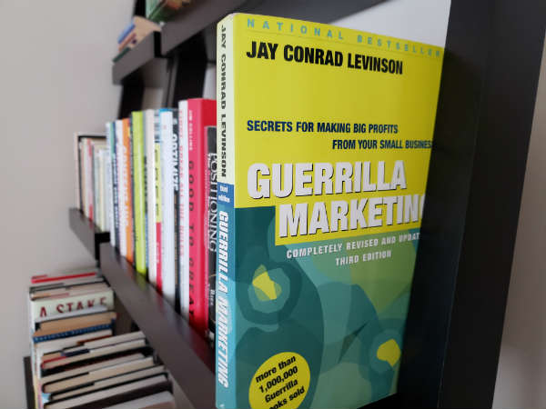 bogen Guerilla marketing
