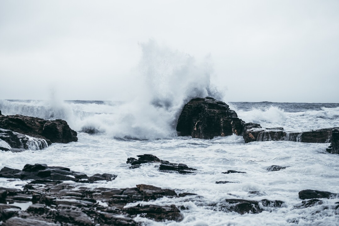 stormfulde bølger krisekommunikation