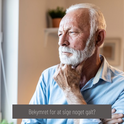 senior grøn kommunikation