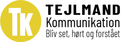 Tejlmand Kommunikation Logo