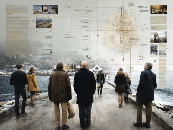 Medieforbruget i Danmark er blevet fragmenteret
